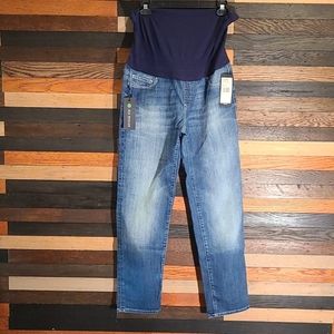 NEW MAVI A PEA IN THE POD MATERNITY JEANS SIZE 31